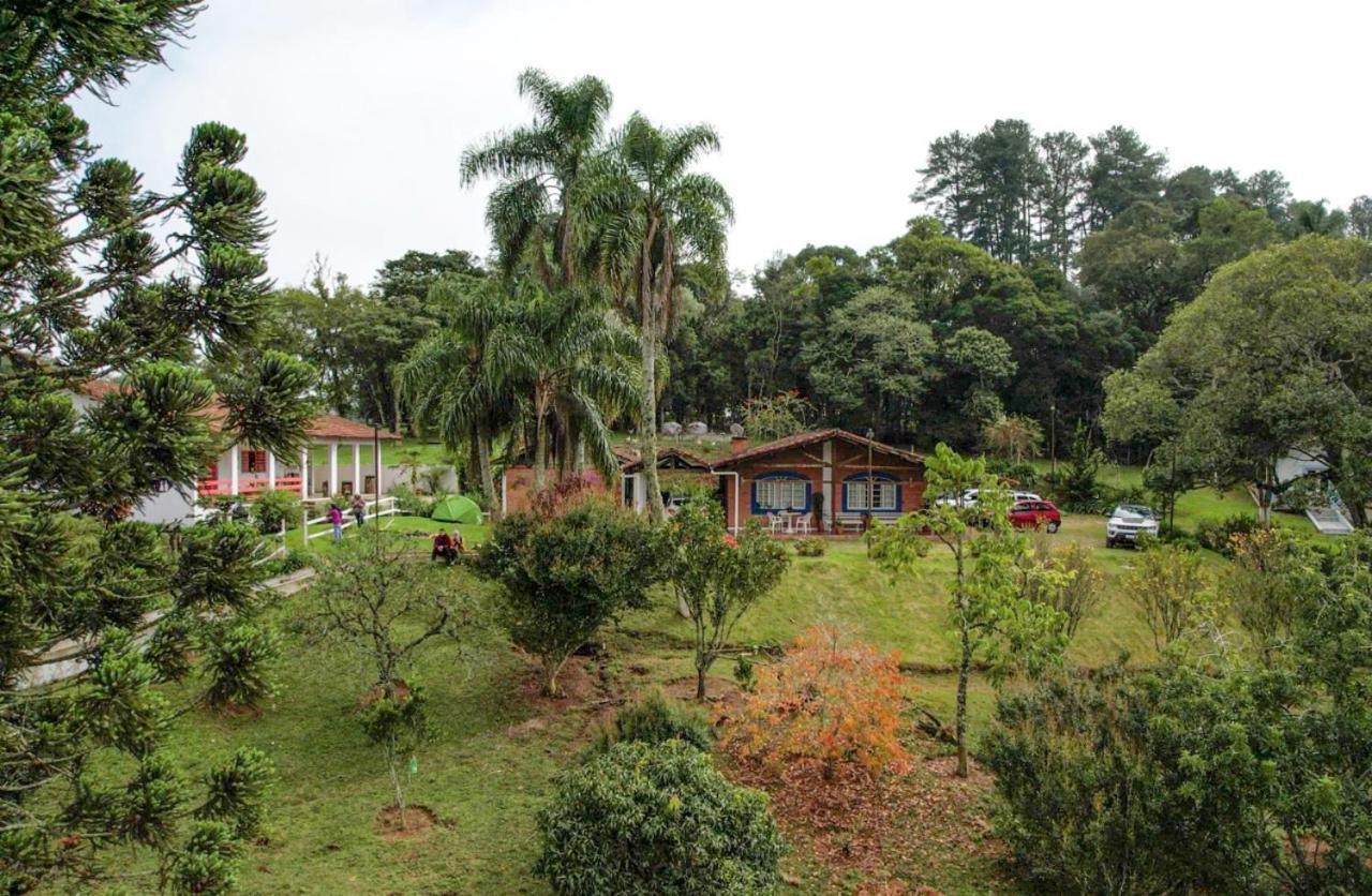 Atma Anna Hotel Piedade  Exterior foto