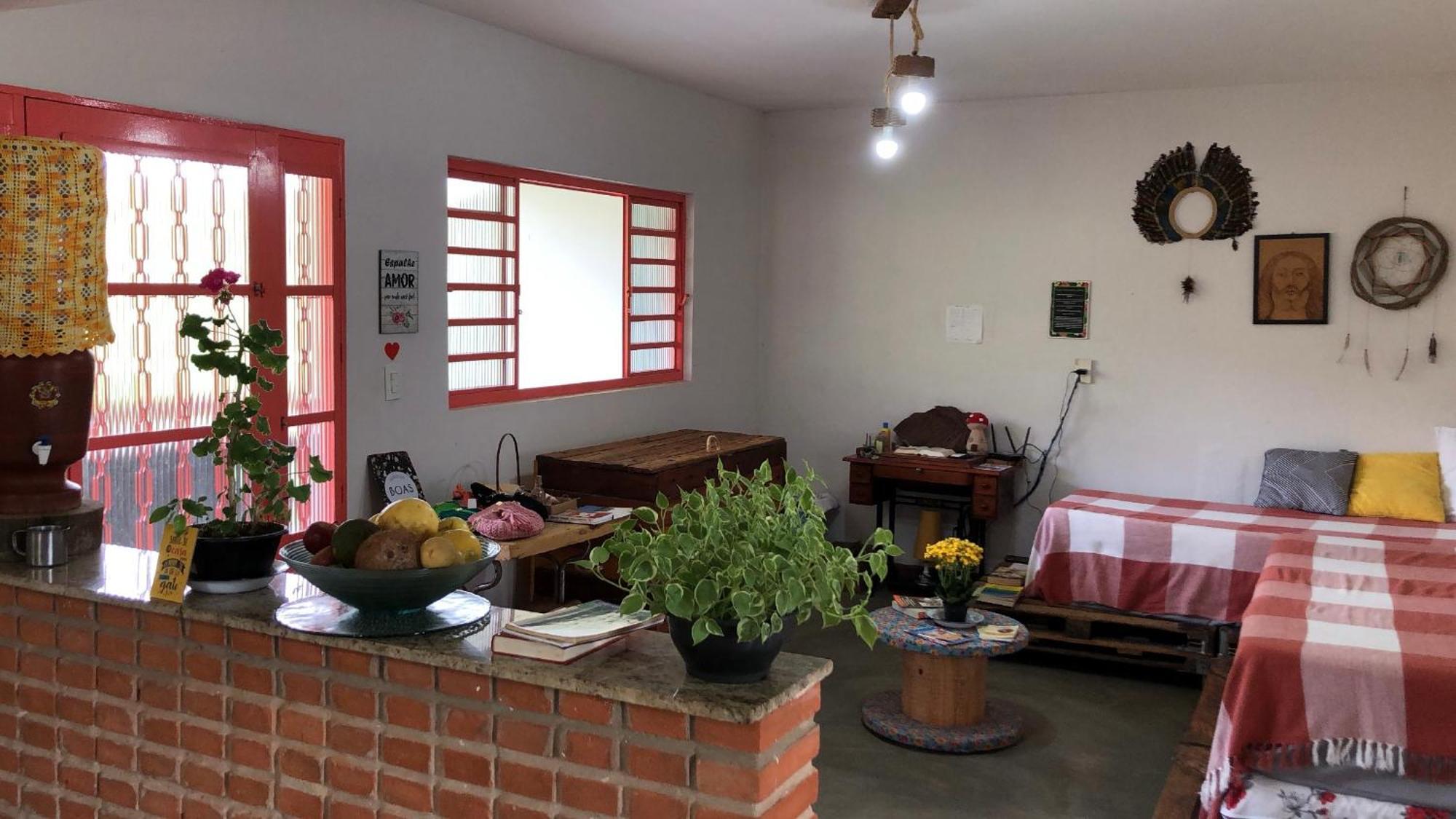 Atma Anna Hotel Piedade  Exterior foto